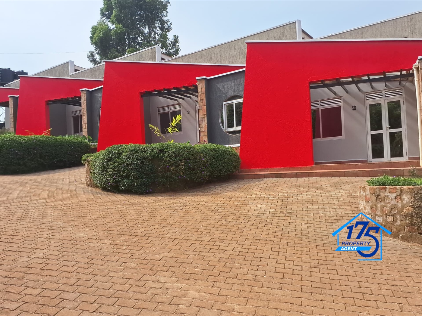 Semi Detached for rent in Kyanja Wakiso