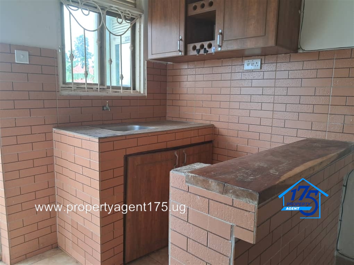 Apartment for rent in Kyanja Wakiso