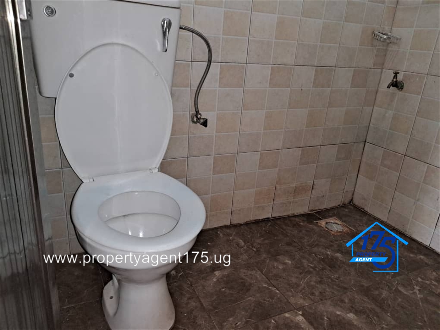 Apartment for rent in Kyanja Wakiso