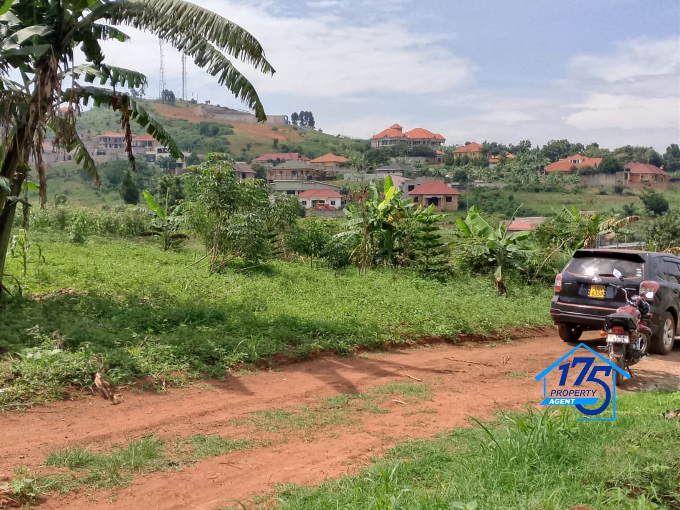 Residential Land for sale in Sonde Mukono