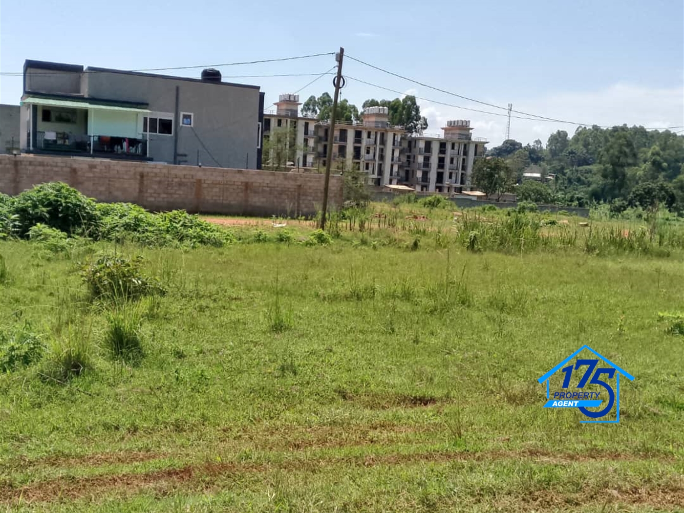 Residential Land for sale in Kira Wakiso