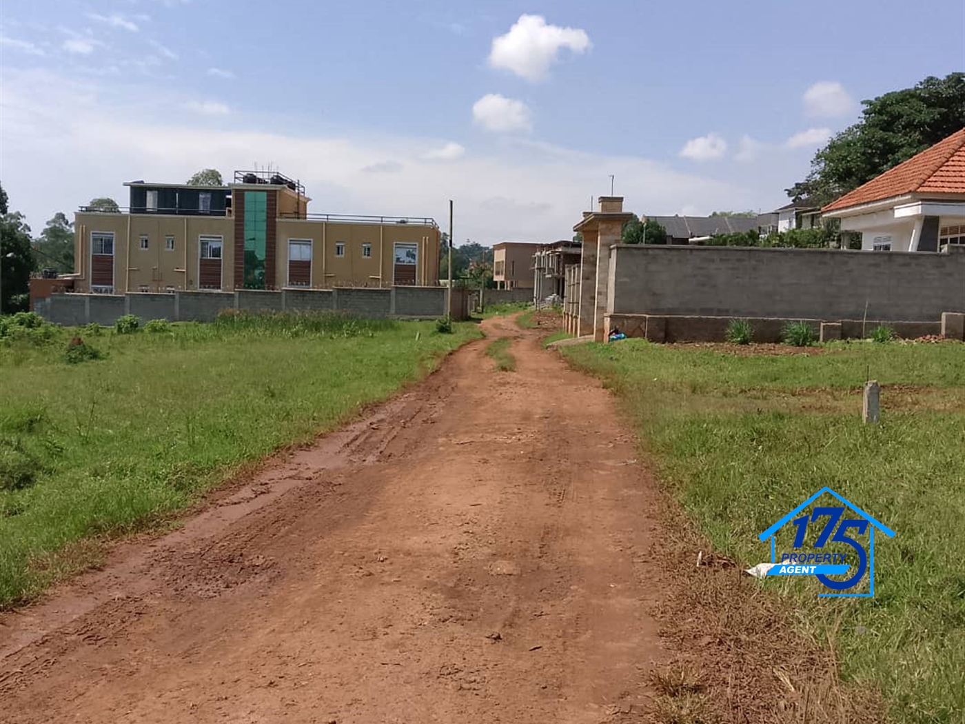 Residential Land for sale in Kira Wakiso