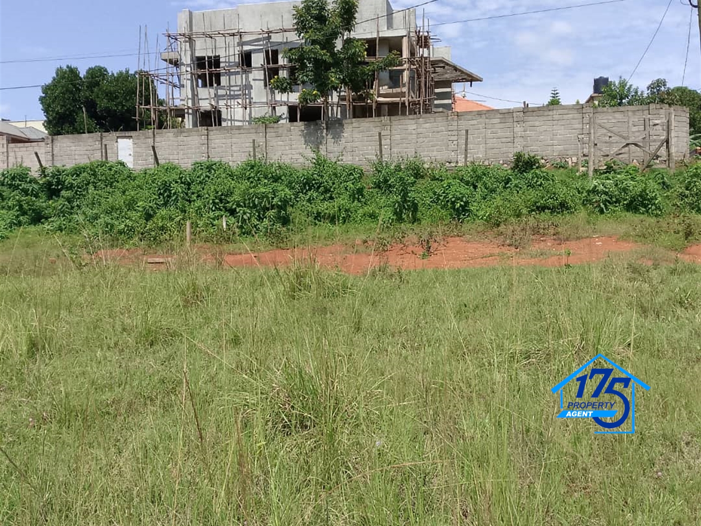 Residential Land for sale in Kira Wakiso