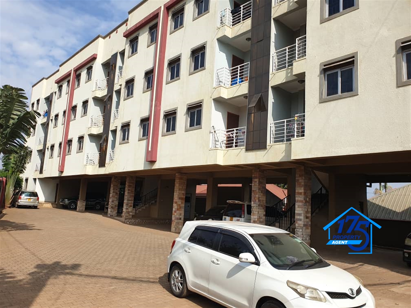 Apartment for rent in Kyaliwajjala Wakiso