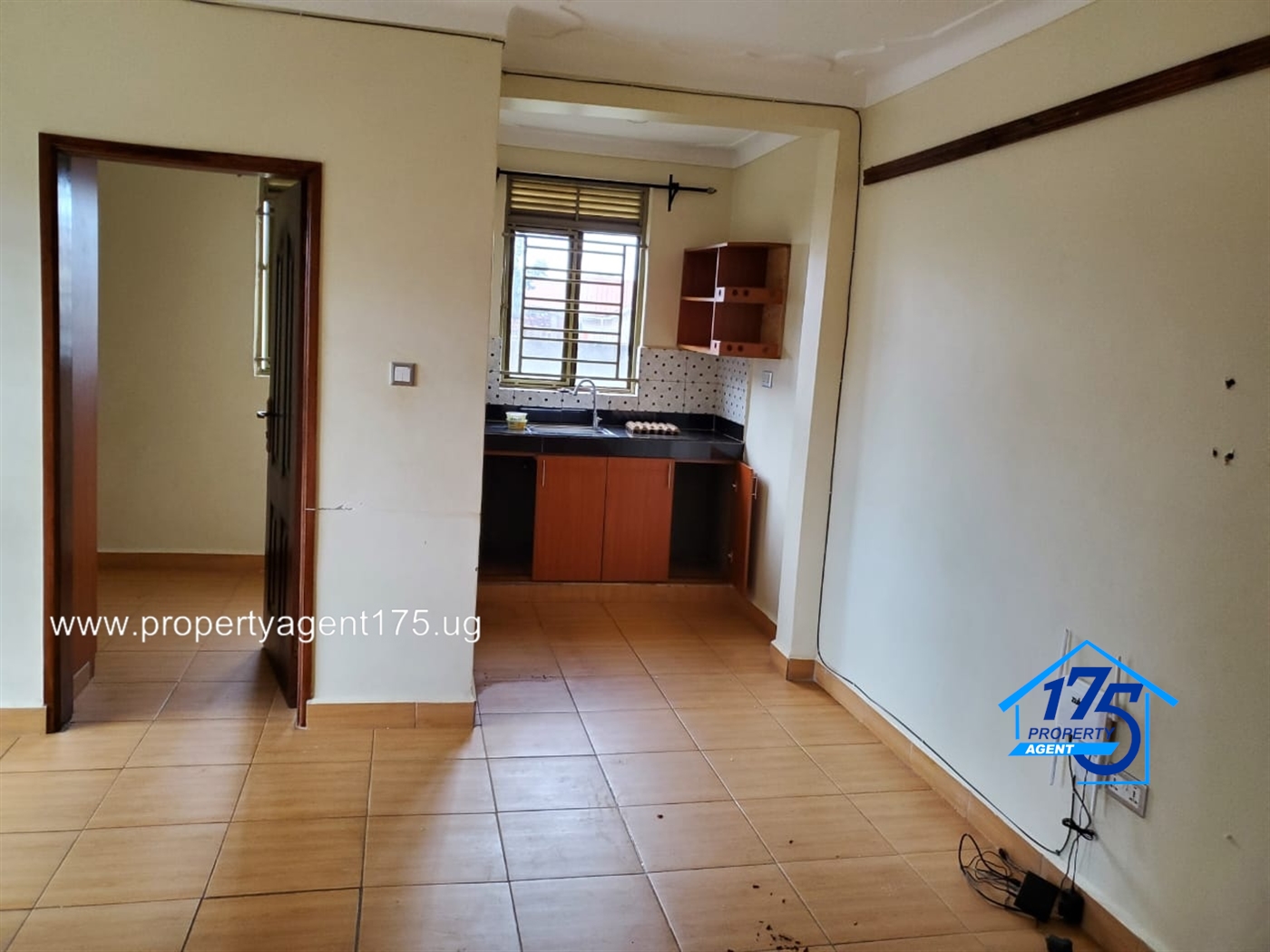 Apartment for rent in Kyaliwajjala Wakiso