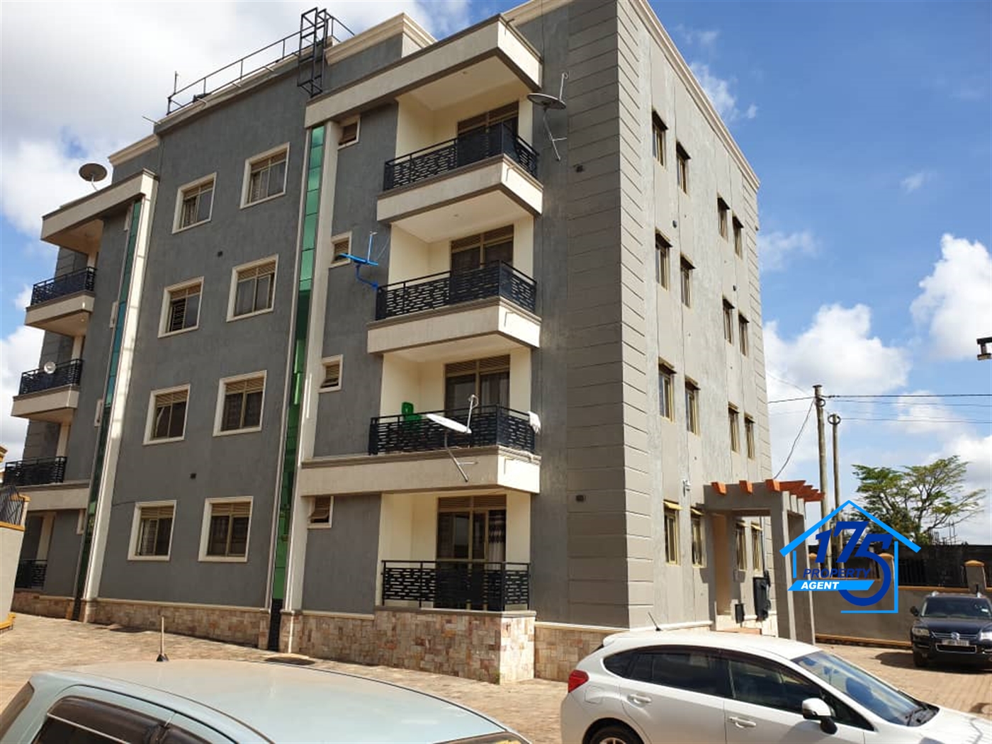 Apartment for rent in Kyaliwajjala Wakiso