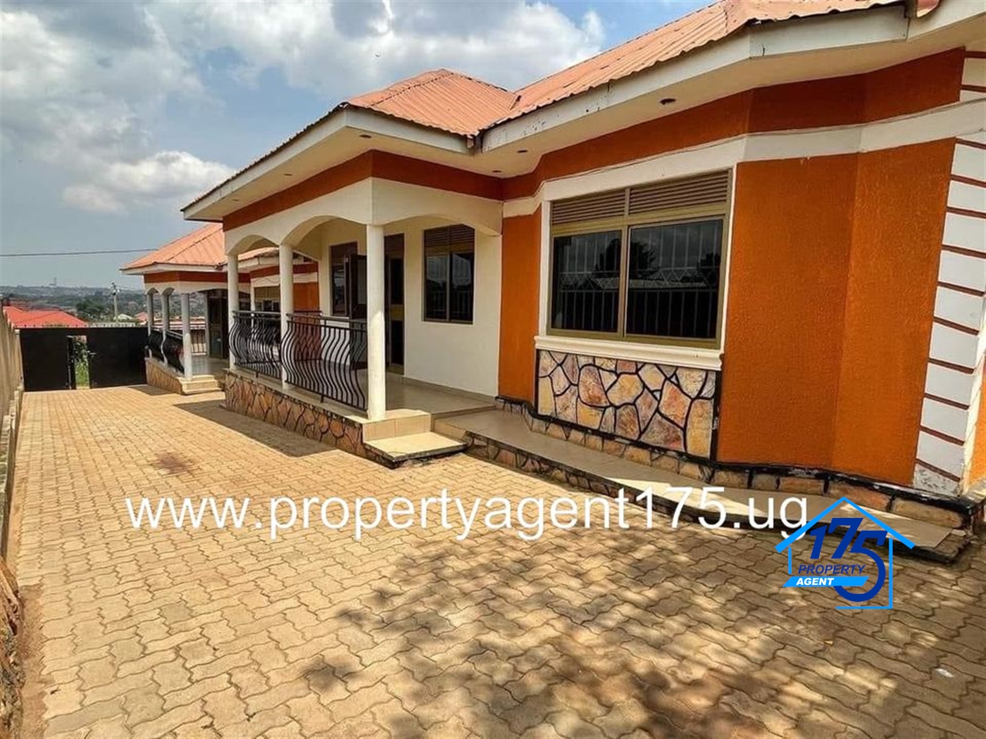 Semi Detached for rent in Namugongo Wakiso