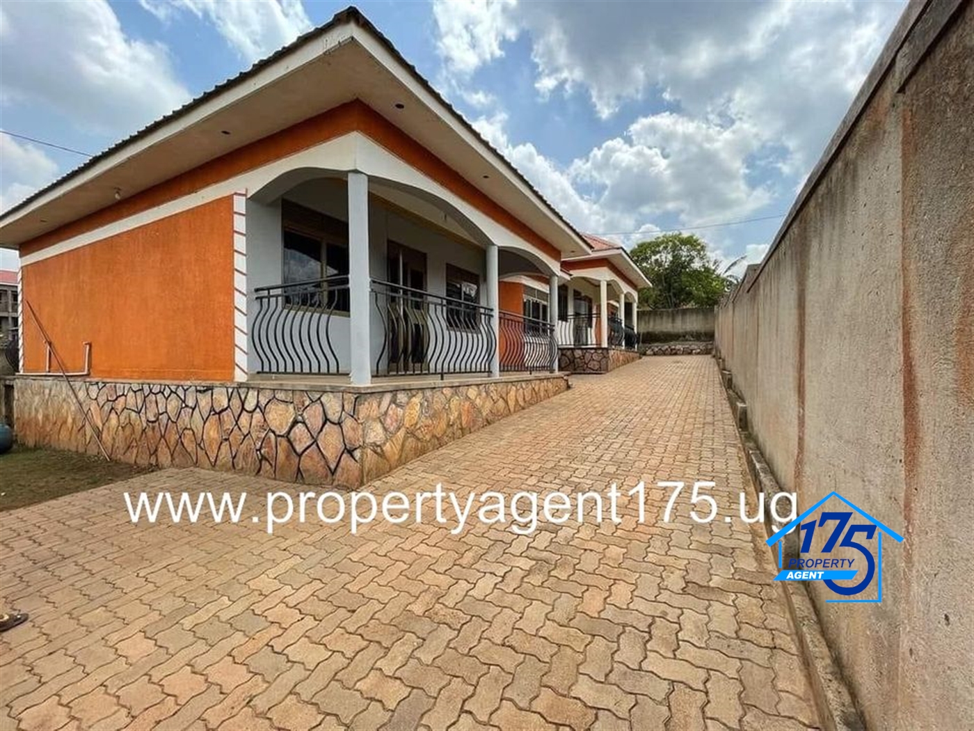 Semi Detached for rent in Namugongo Wakiso