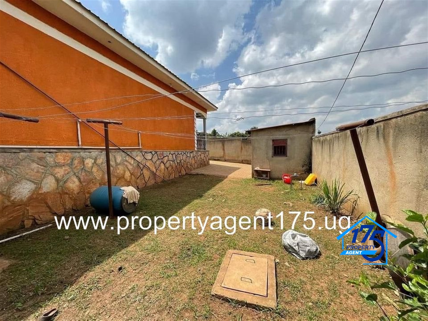 Semi Detached for rent in Namugongo Wakiso