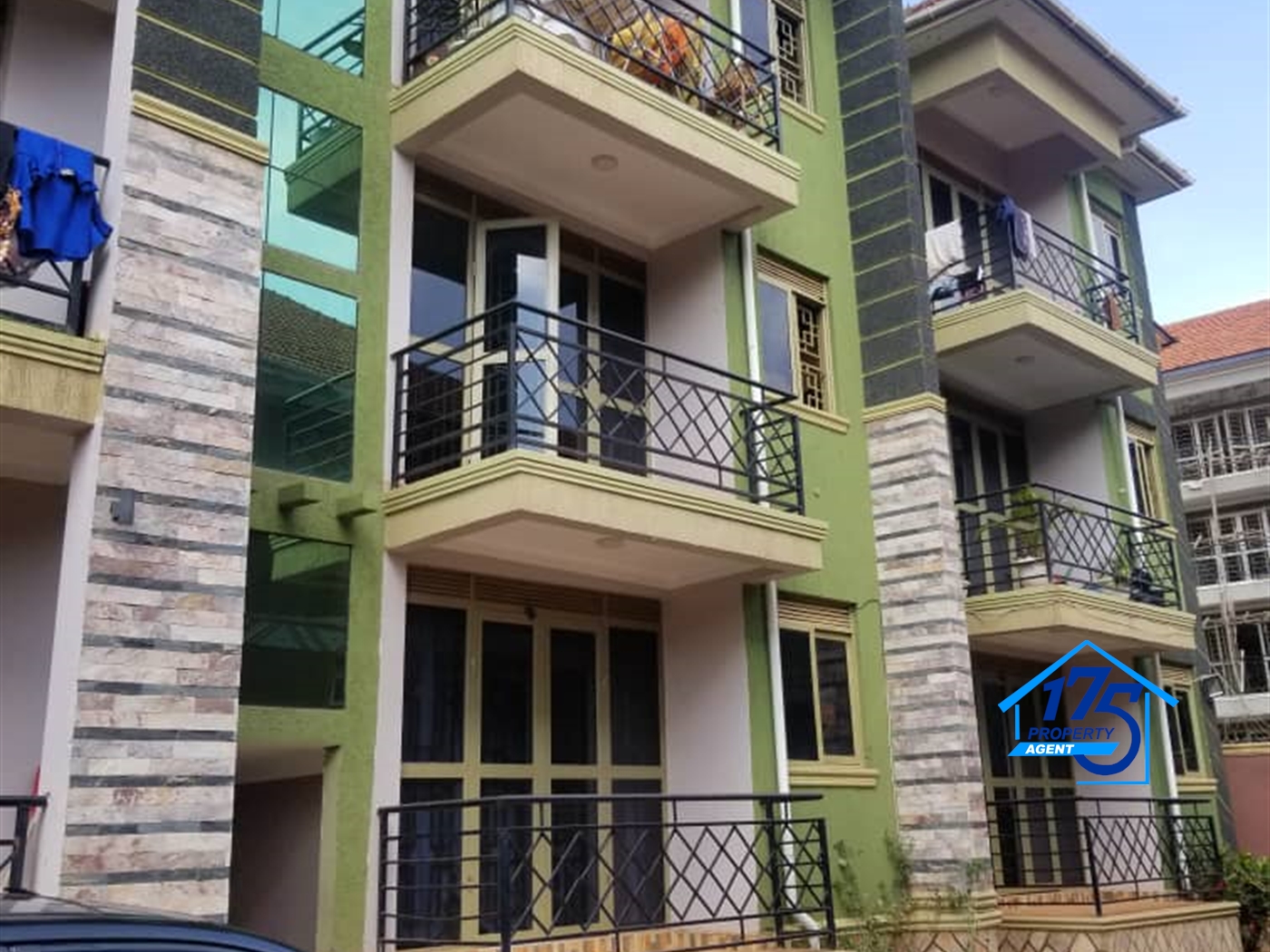 Apartment for rent in Kyaliwajjala Wakiso