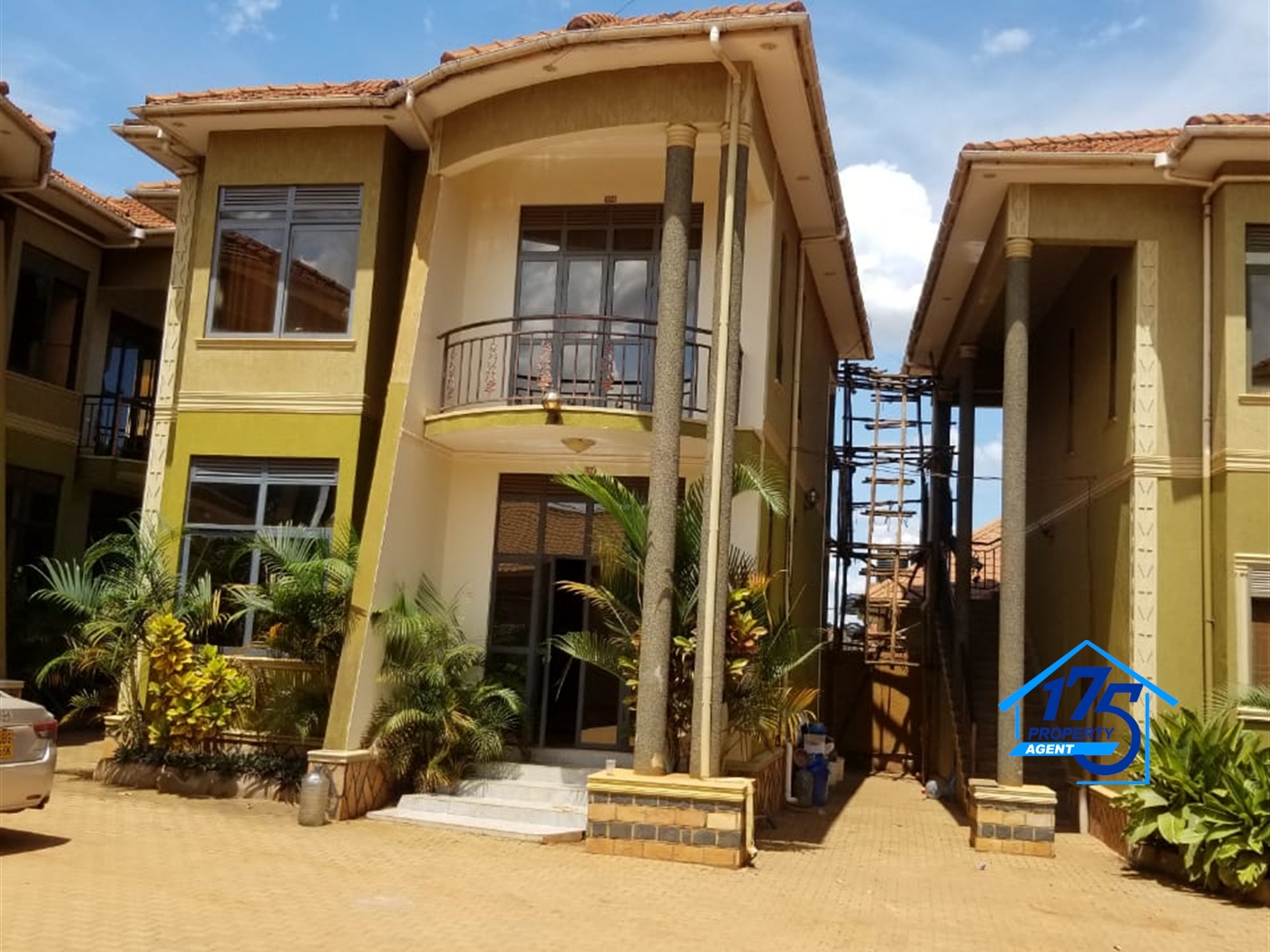 Apartment for rent in Kyaliwajjala Wakiso