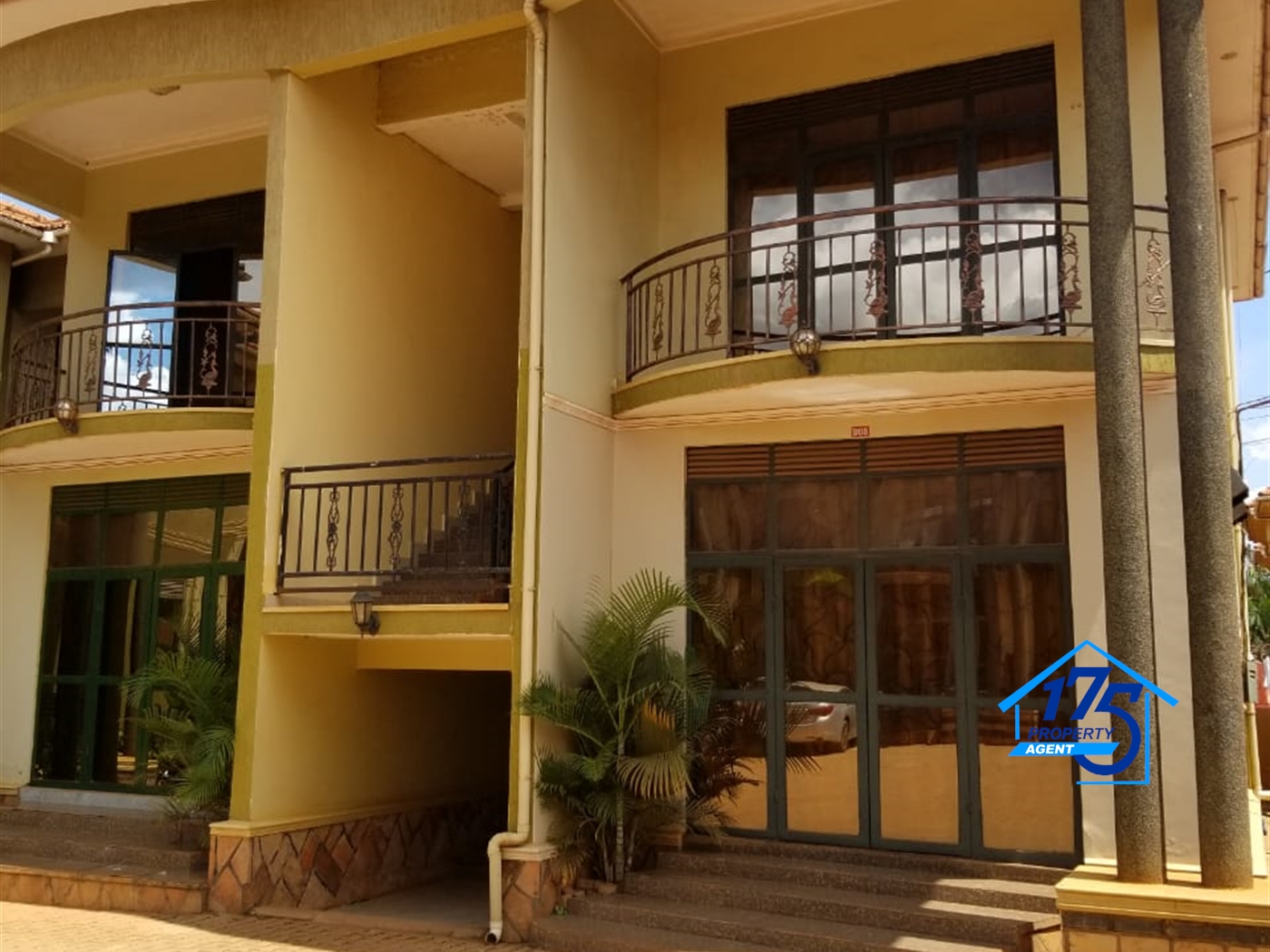 Apartment for rent in Kyaliwajjala Wakiso