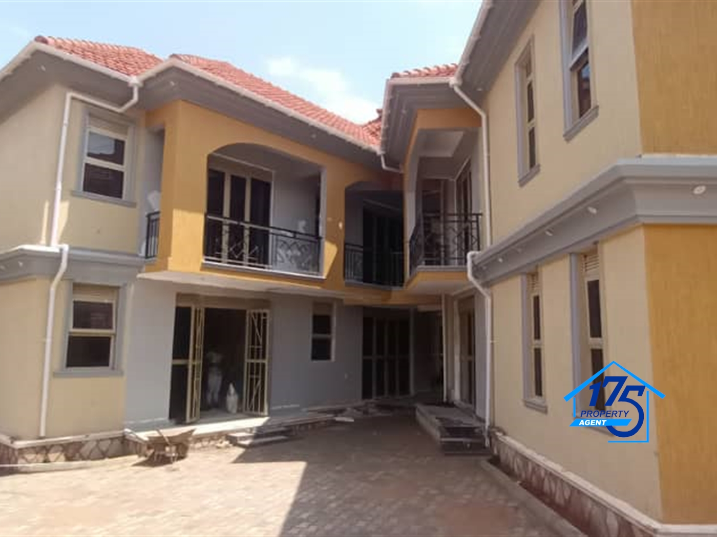 Apartment block for sale in Najjera Wakiso