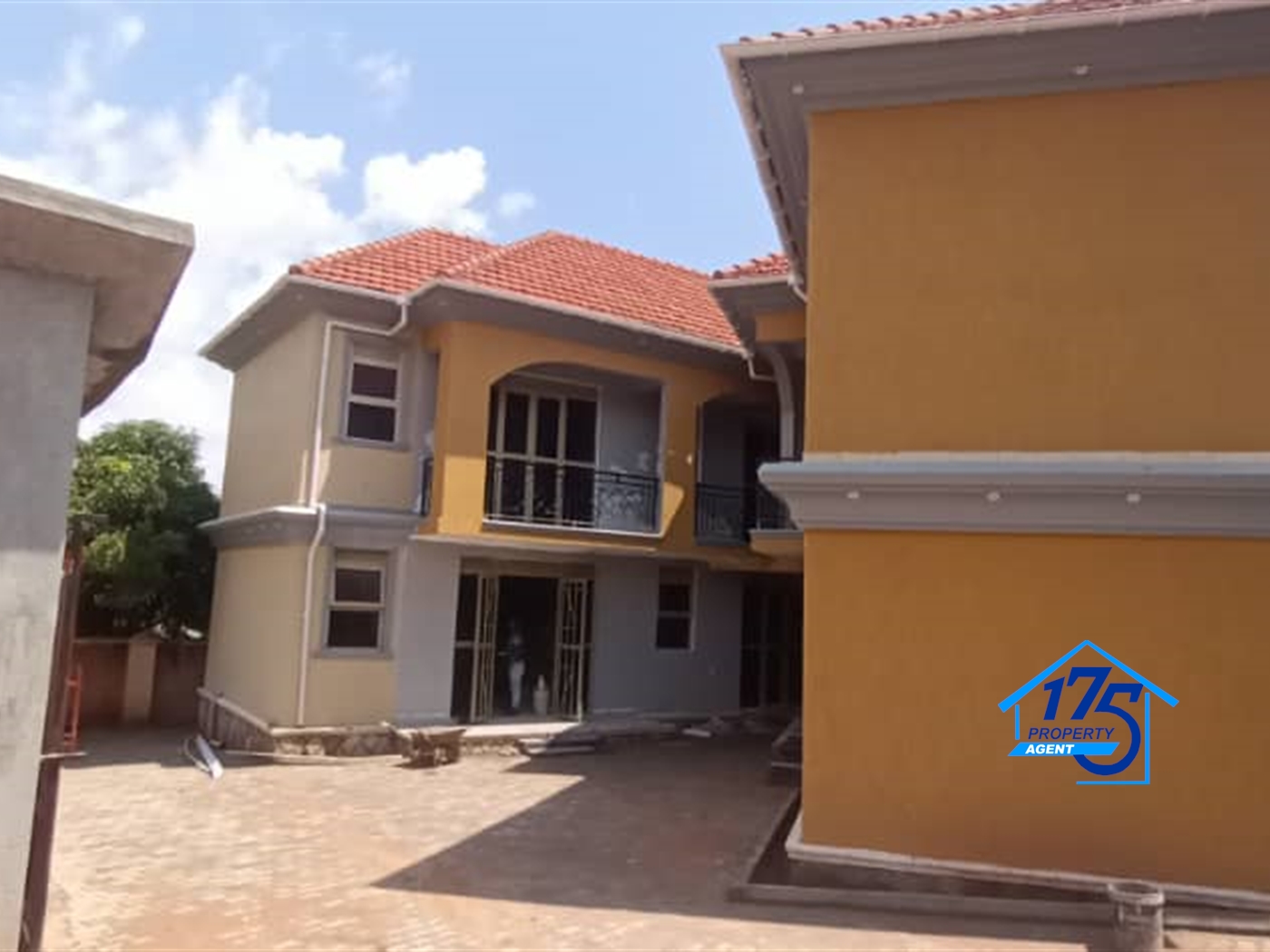 Apartment block for sale in Najjera Wakiso