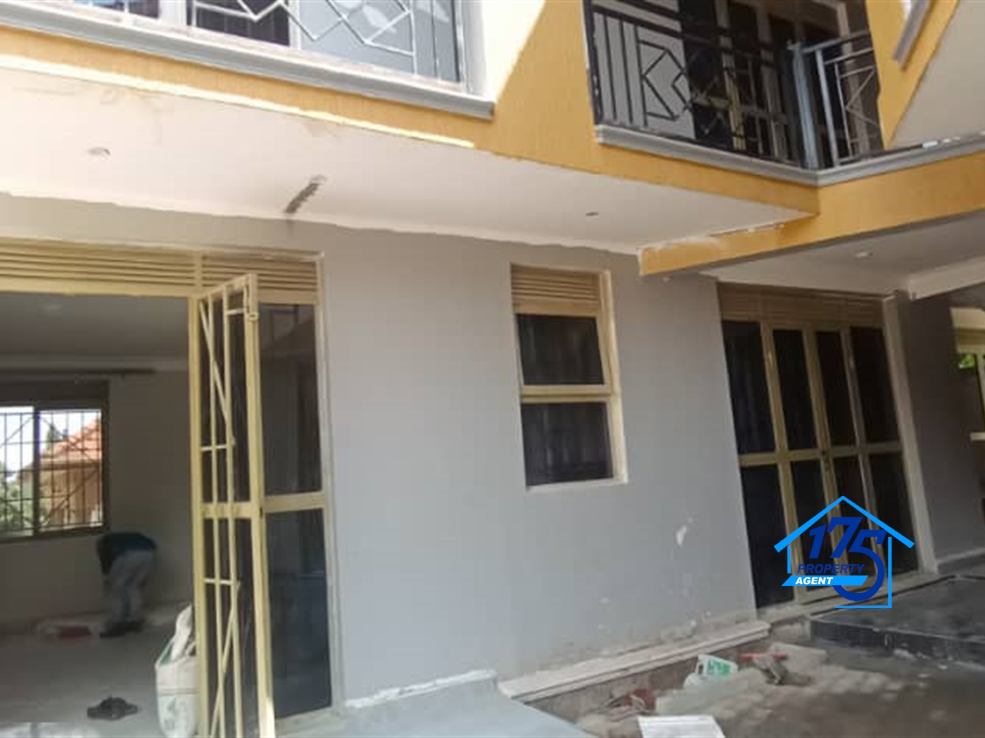 Apartment block for sale in Najjera Wakiso