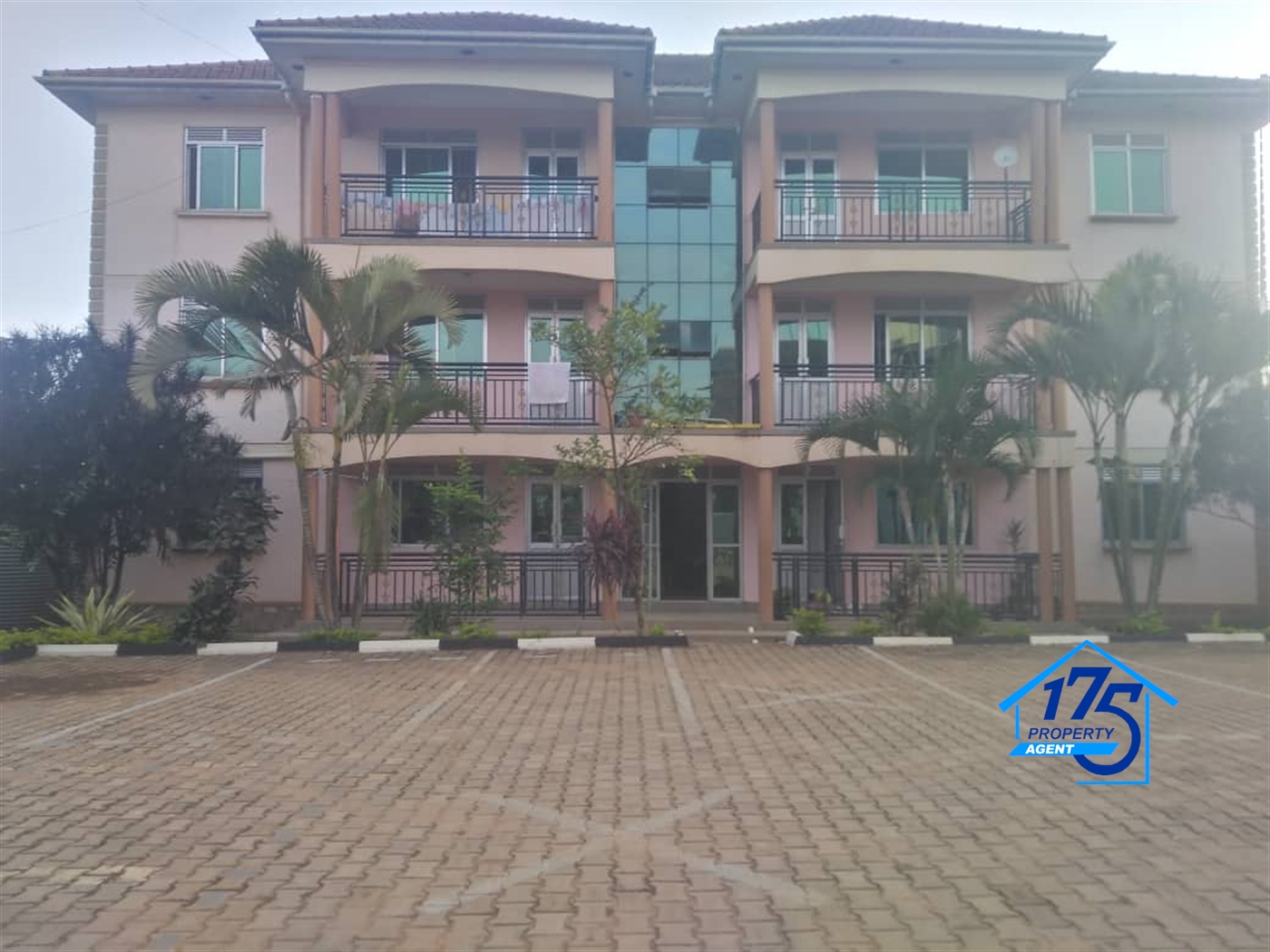 Apartment for rent in Mbalwa Wakiso