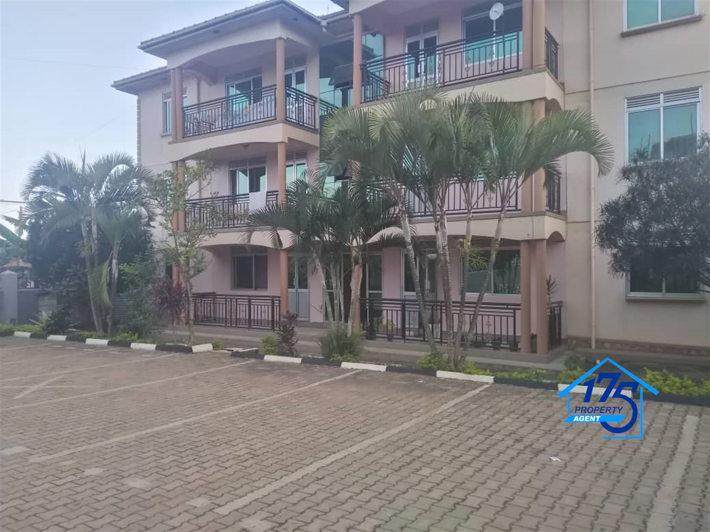 Apartment for rent in Mbalwa Wakiso