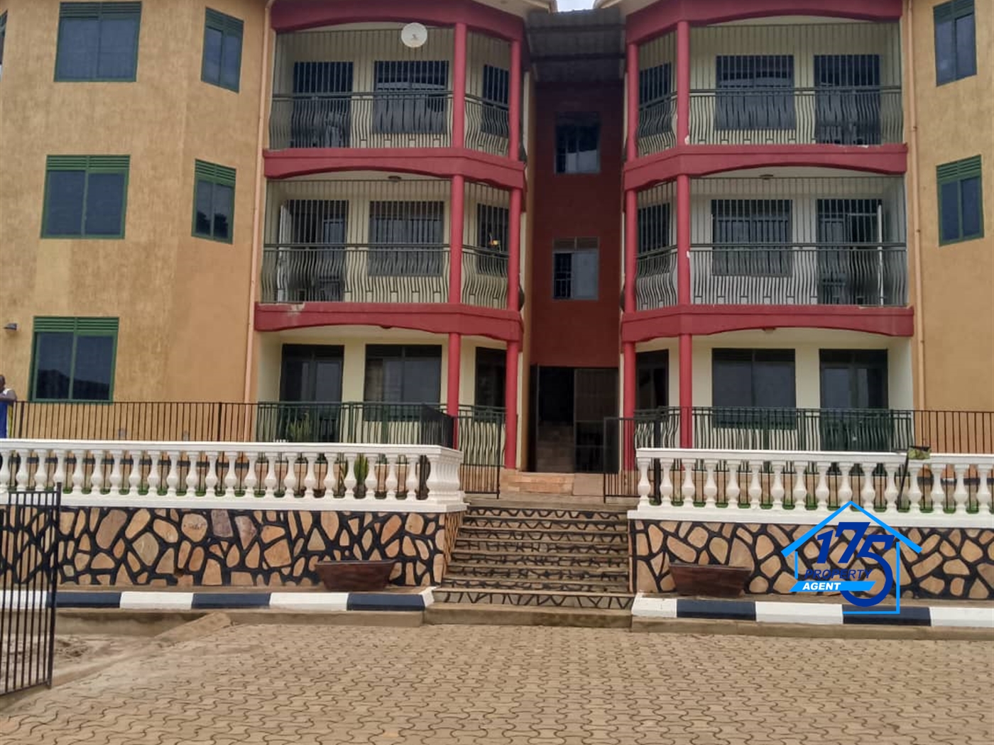 Apartment for rent in Najjera Wakiso