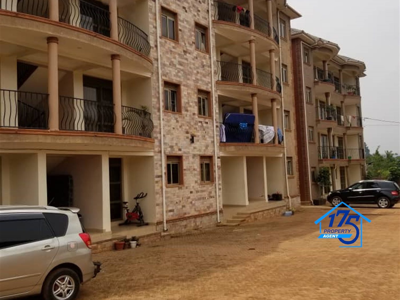 Apartment for rent in Kyaliwajjala Wakiso