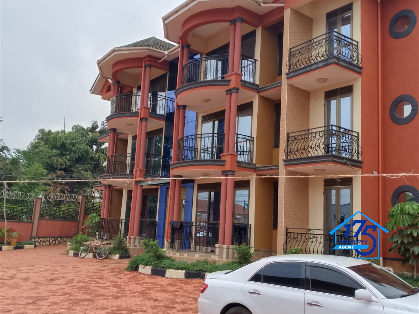 Apartment for rent in Naalya Wakiso