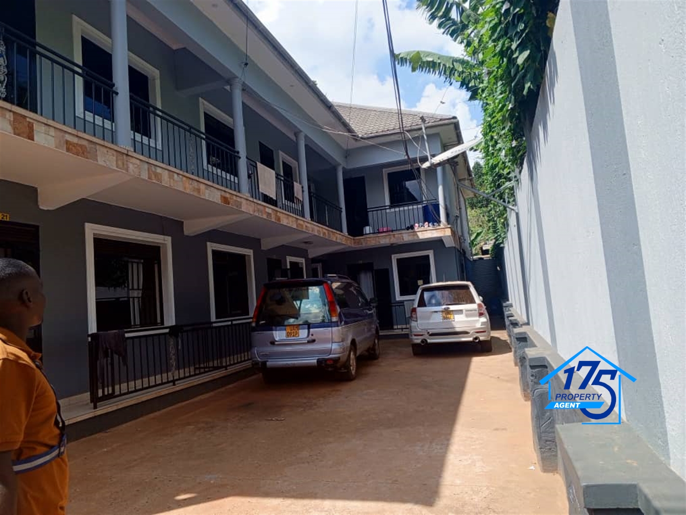 Apartment for rent in Namugongo Wakiso