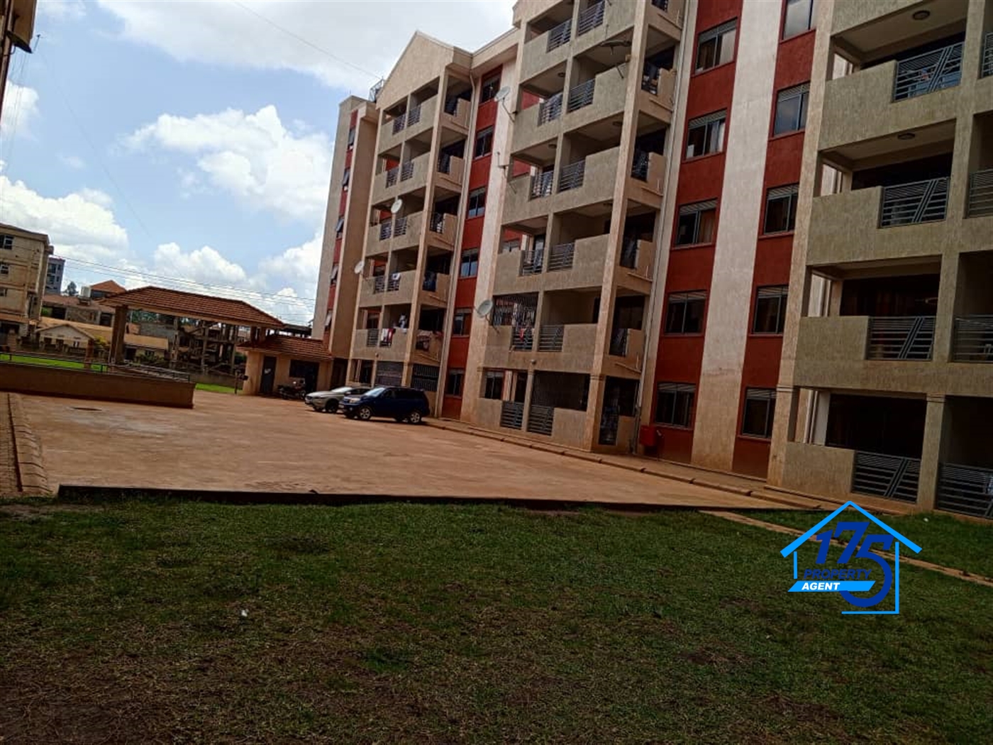 Apartment for rent in Najjera Wakiso