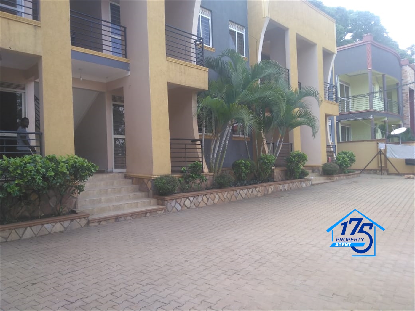 Apartment for rent in Kyaliwajjala Wakiso