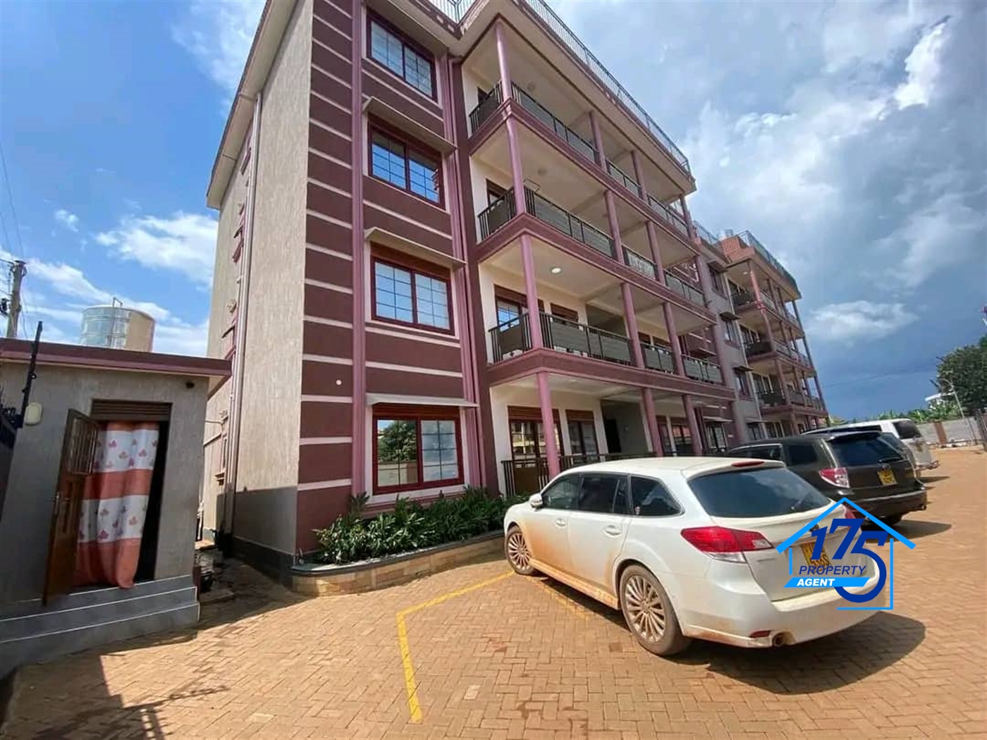 Apartment for rent in Kira Wakiso