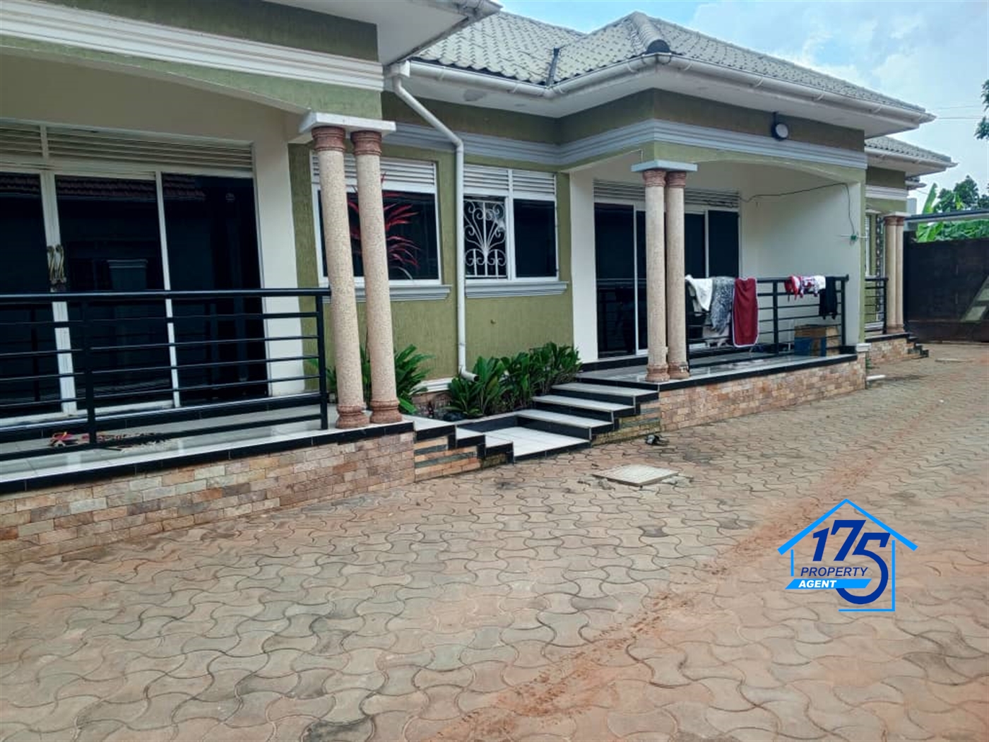 Semi Detached for rent in Kira Wakiso