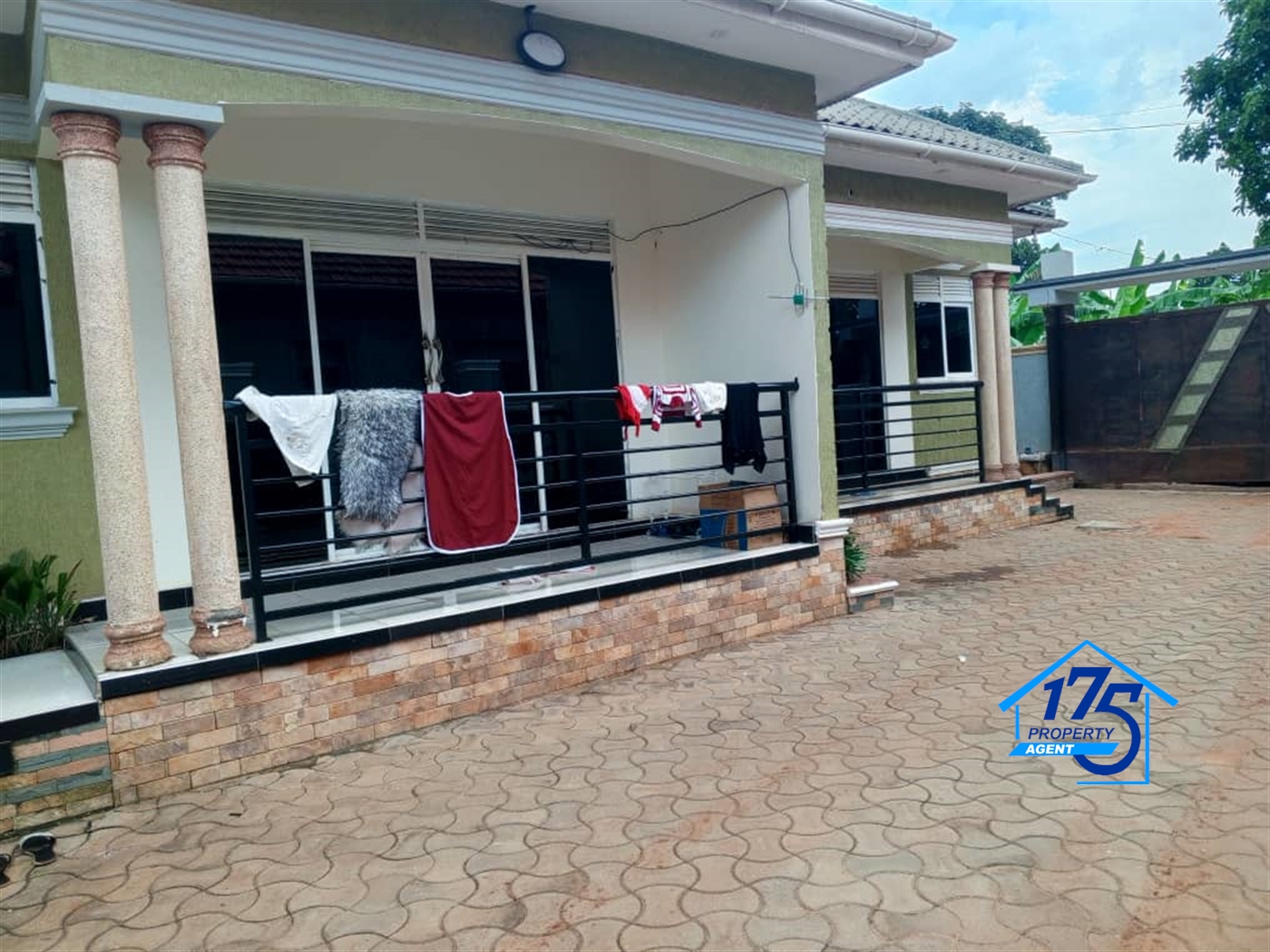 Semi Detached for rent in Kira Wakiso