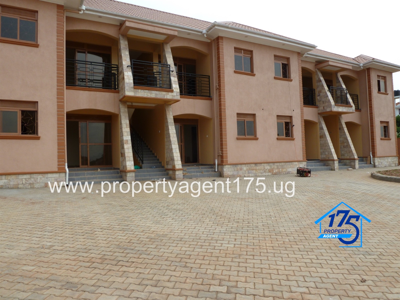 Apartment for rent in Kira Wakiso