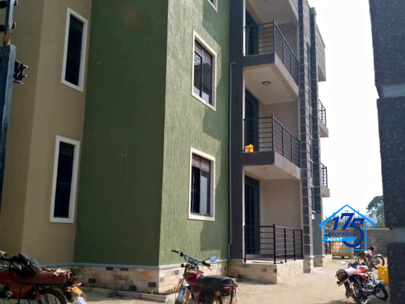 Apartment for rent in Namugongo Wakiso