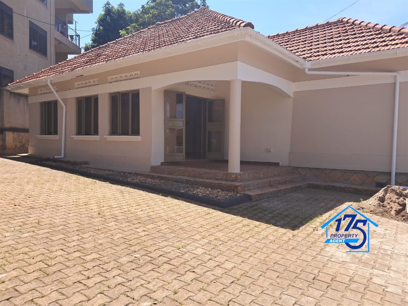 Bungalow for rent in Naalya Wakiso