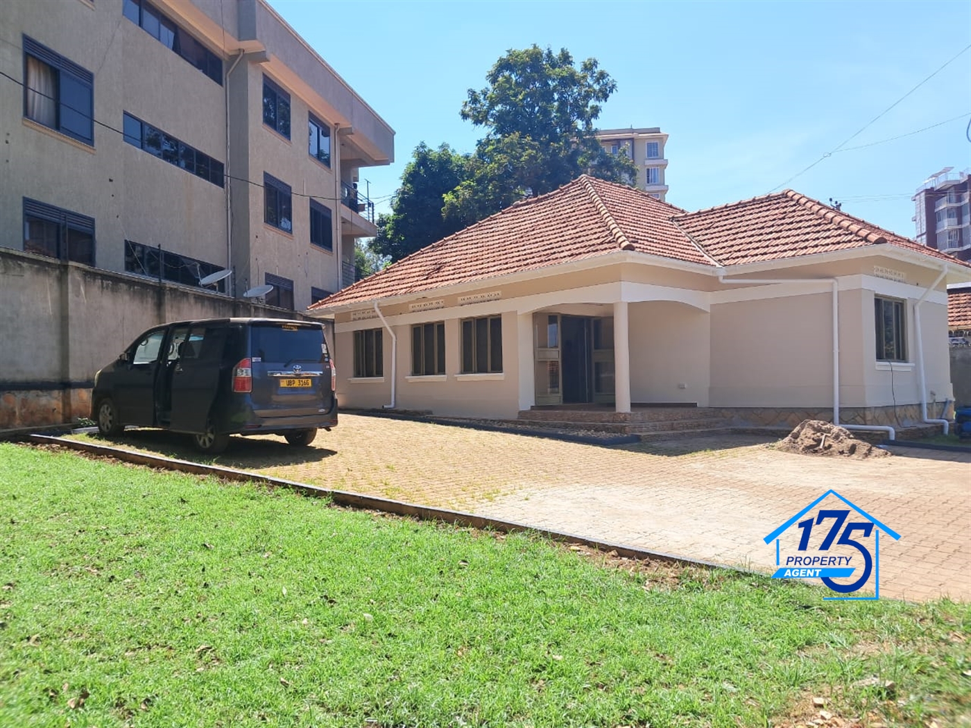 Bungalow for rent in Naalya Wakiso