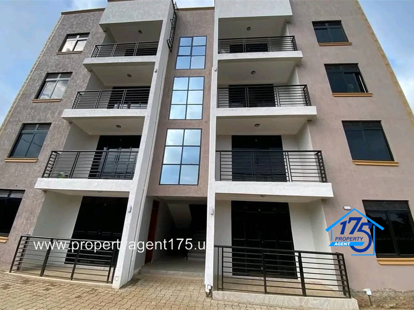 Apartment for rent in Kira Wakiso