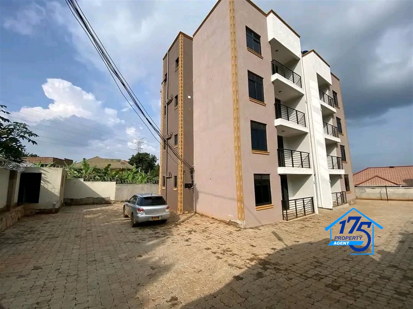 Apartment for rent in Kira Wakiso