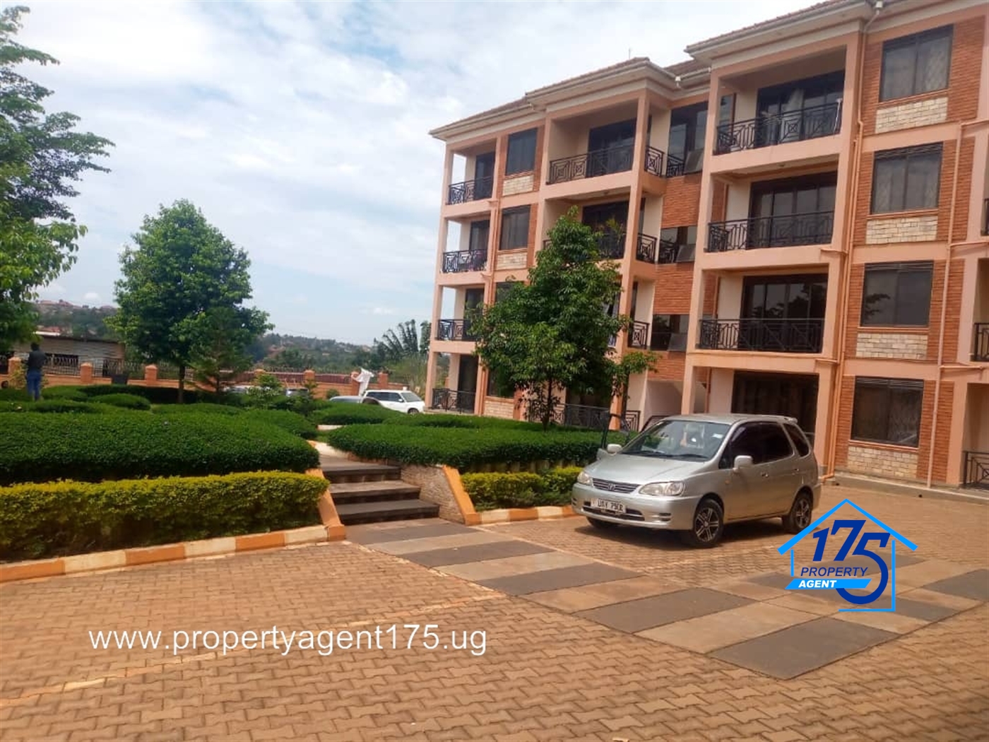 Apartment for rent in Namugongo Wakiso