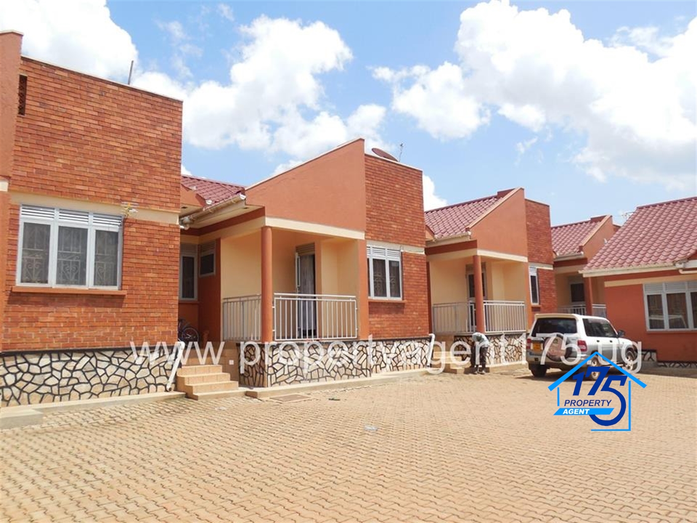 Semi Detached for rent in Mbalwa Wakiso