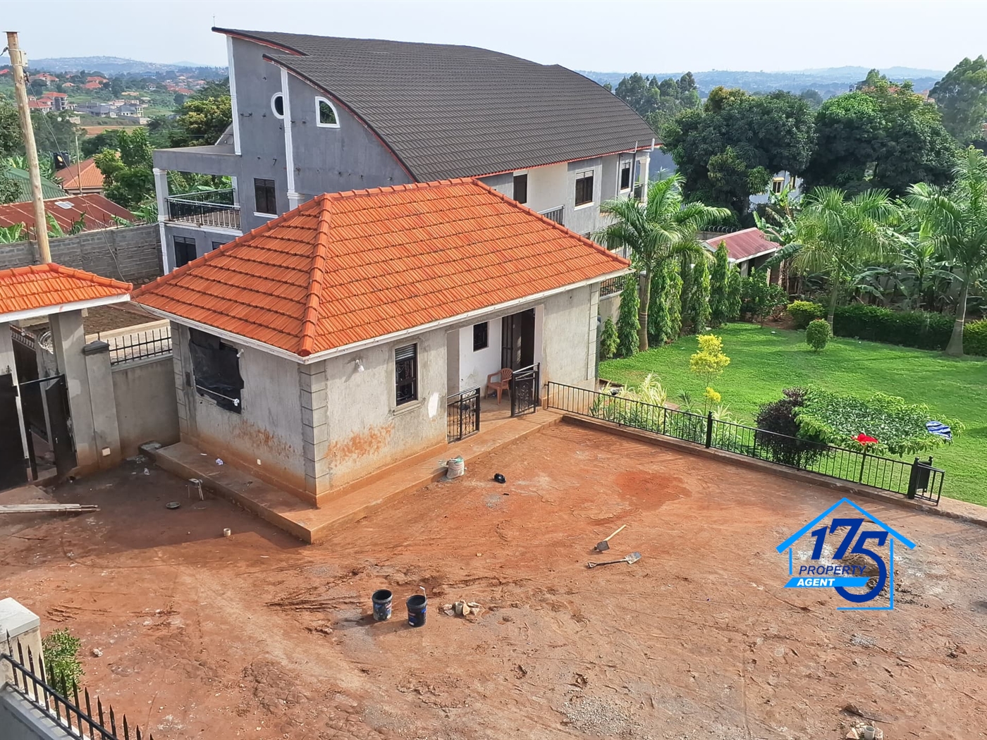 Duplex for sale in Sonde Wakiso