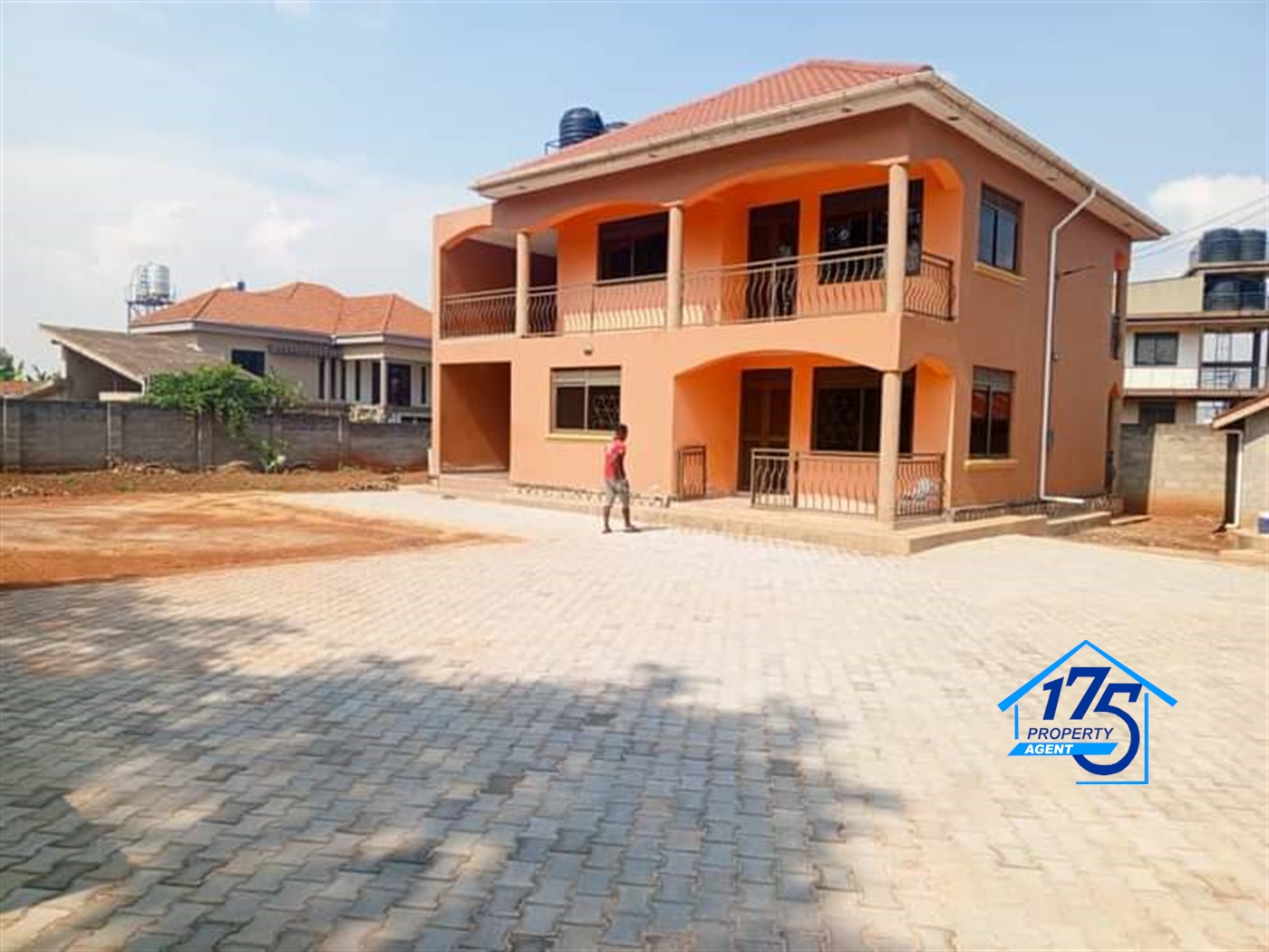 Apartment for rent in Najjera Wakiso