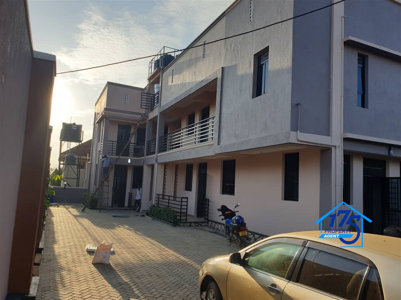 Apartment for rent in Kira Wakiso