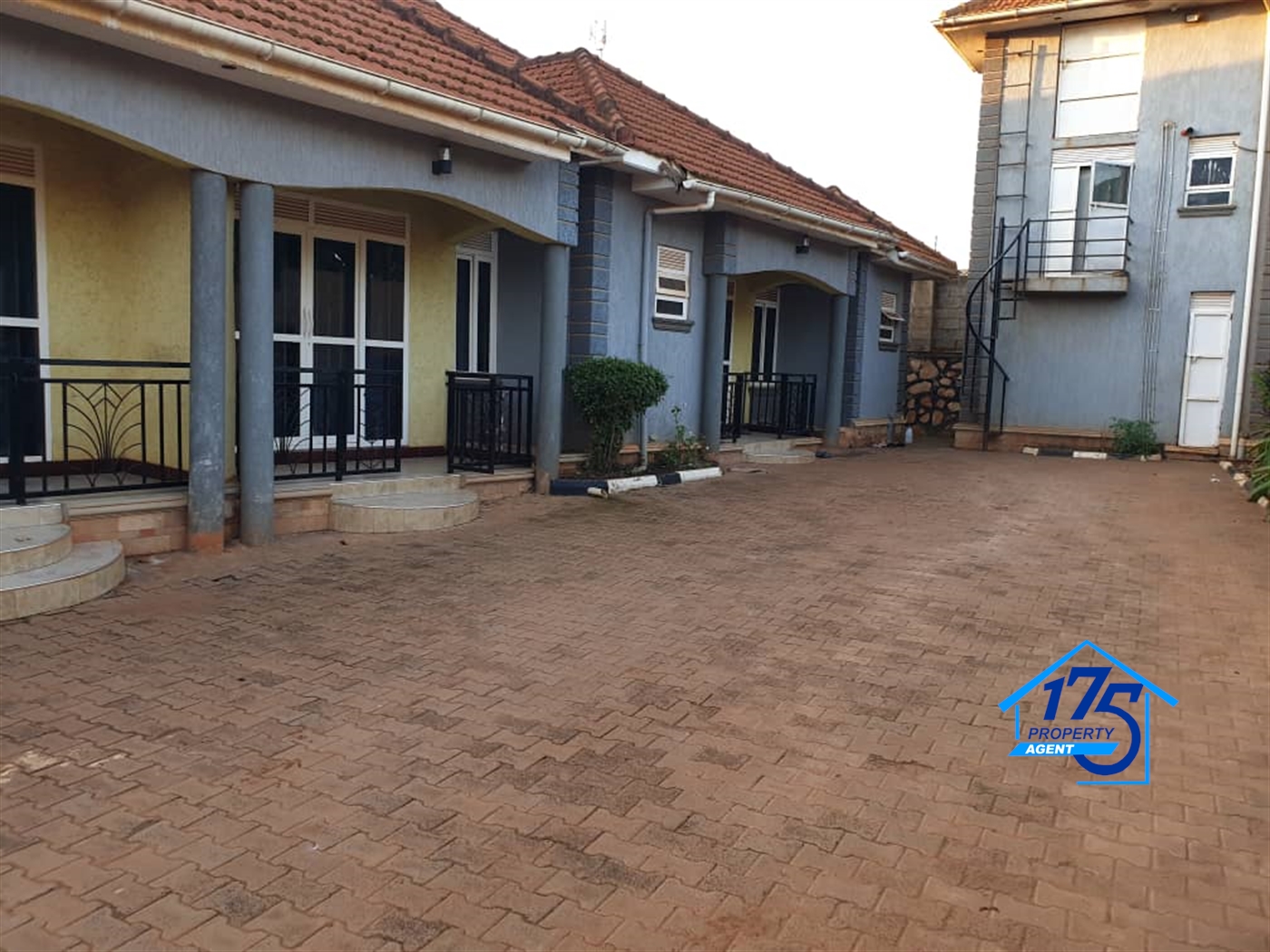 Semi Detached for rent in Kira Wakiso