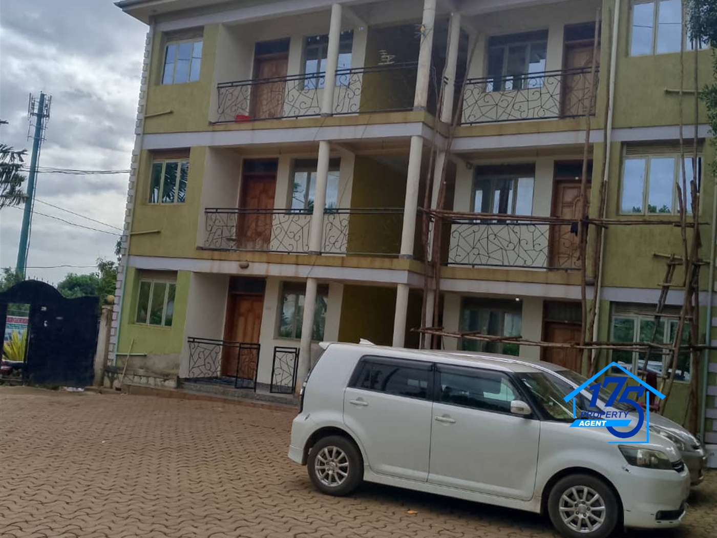 Apartment for rent in Kyaliwajjala Wakiso