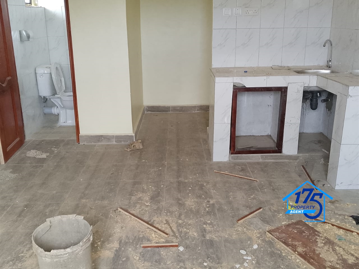 Apartment for rent in Mbalwa Wakiso