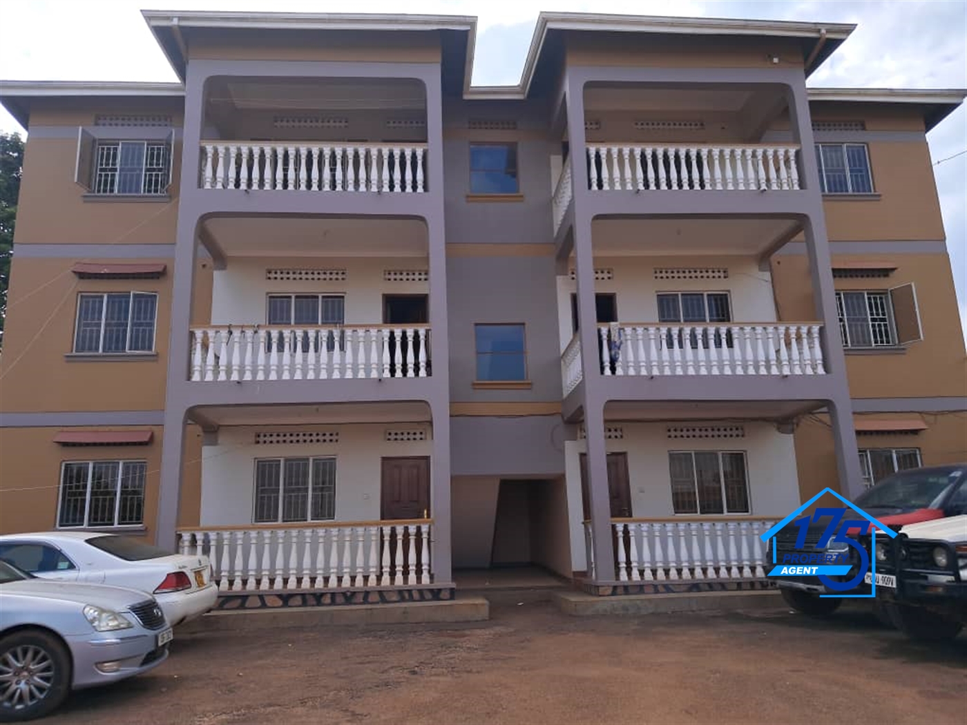 Apartment for rent in Ntinda Kampala