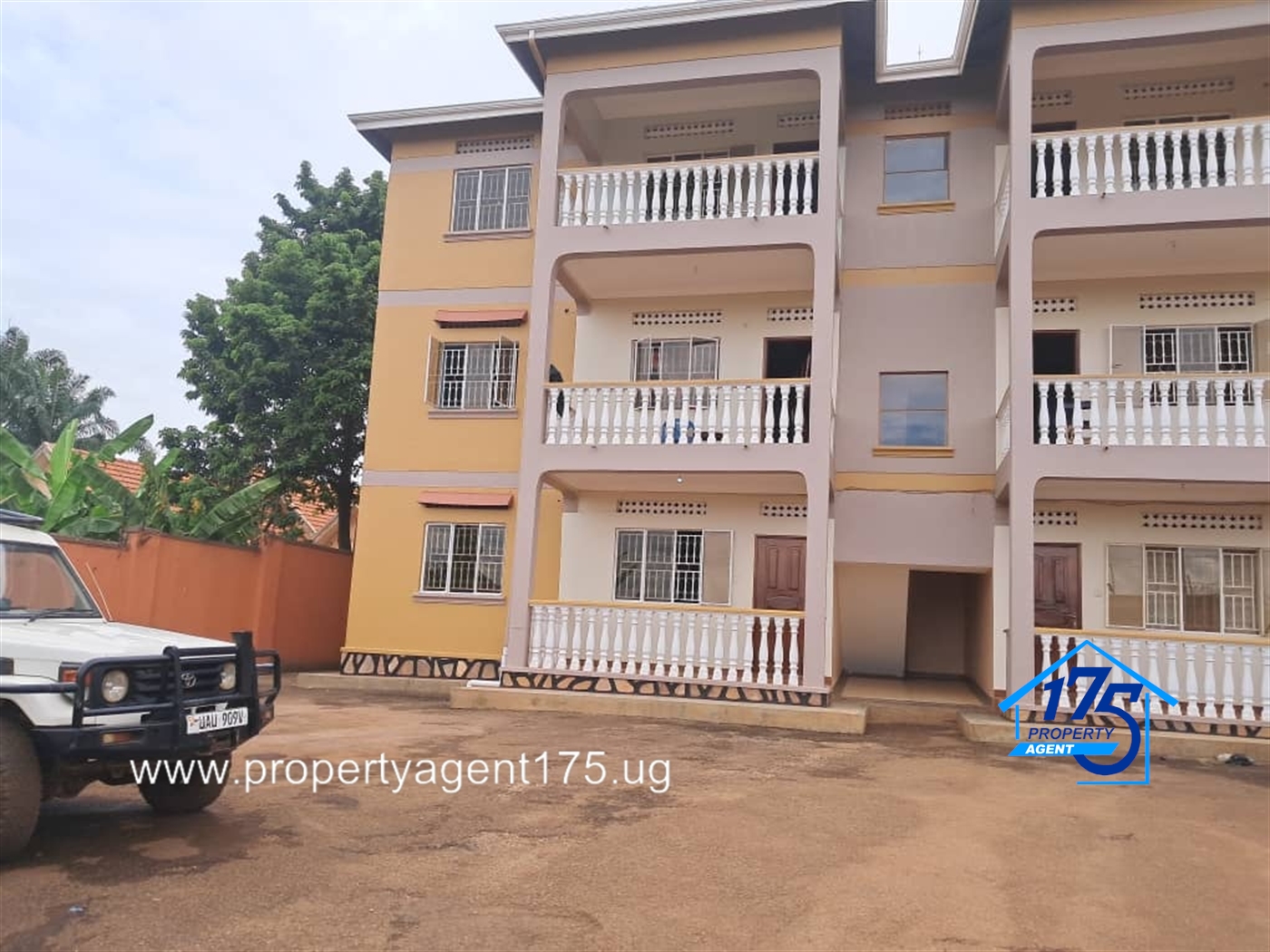 Apartment for rent in Ntinda Kampala