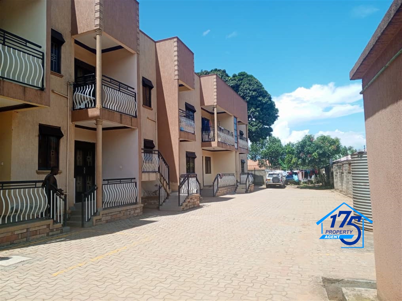 Apartment for rent in Bweyogerere Wakiso