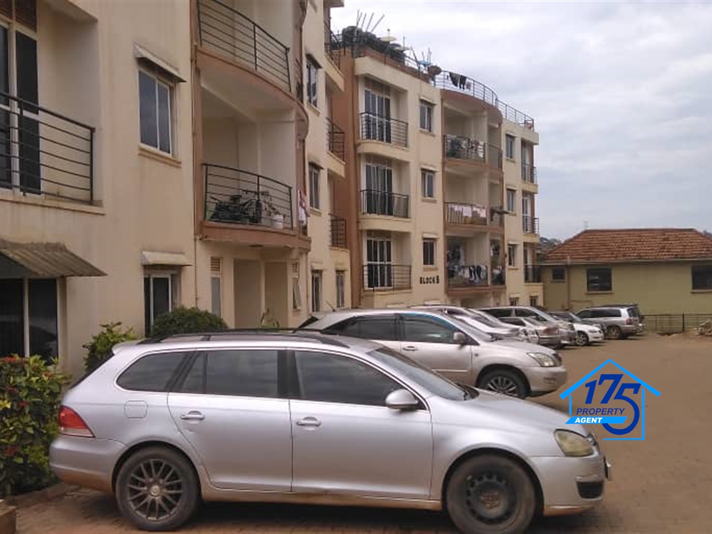 Apartment for rent in Kira Wakiso