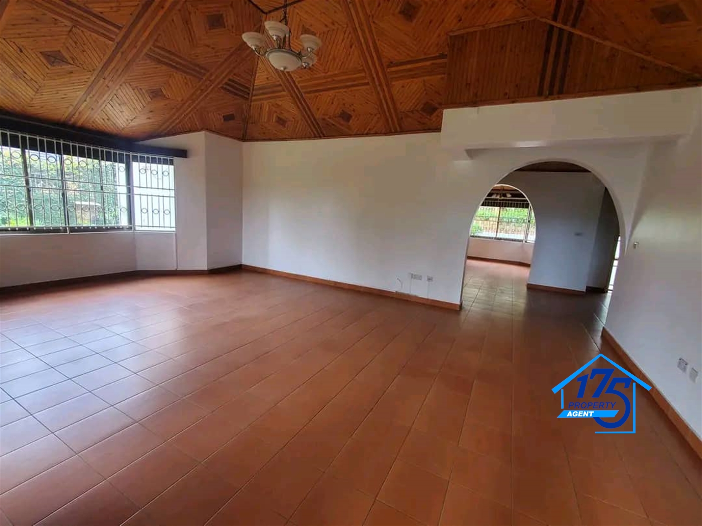 Bungalow for rent in Naguru Kampala