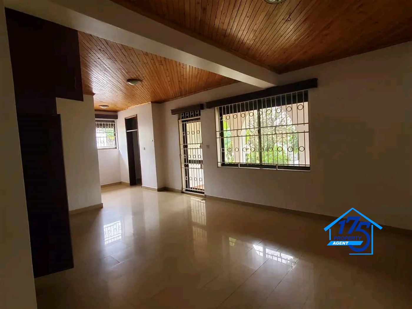 Bungalow for rent in Naguru Kampala